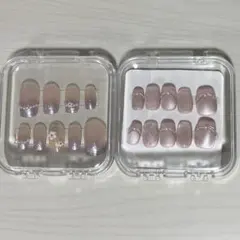 SHEIN ネイルチップ まとめ売り