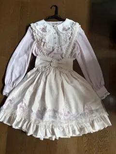 初期タグ]BABYセーラー カットソー ピンクライン[2000年代] - メルカリ