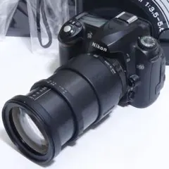 ☆スマホに送れる一眼レフ☆定番機!!☆望遠☆Nikon D40x VR セット