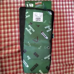 HUNTER×HUNTER キャラクター お買い物バッグ　保冷バッグ