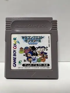 ★テリーのワンダーランド★ゲームボーイソフト★ドラゴンクエストモンスターズのサムネイル