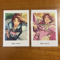 即購入◎あんスタ ぱしゃつvol6 衣更真緒 Trickstar