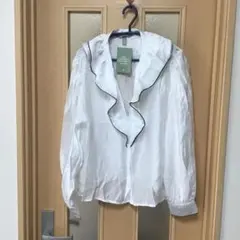 エイチアンドエム　ブラウス　新品　サイズXL