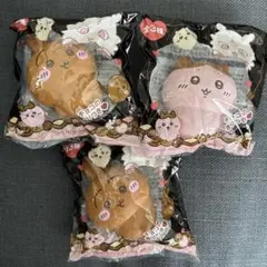 ちいかわ バレンタインスクイーズ　3種