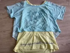 ディアブルDiable Loving 半袖Tシャツ サイズ2のサムネイル