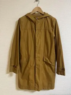 ジャーナルスタンダードレリューム　コットンフード付きコート　サイズM〜 L