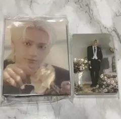 SEVENTEEN ジュン　バインダー トレカセット