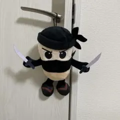 イタリアンブレインロット　ぬいぐるみ　カプチーノ・アサシーノ（バンダナ）1