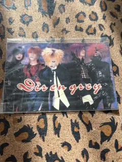 2025年最新】Dir en grey グッズの人気アイテム - メルカリ