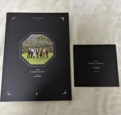 【BTS サマパケ2019 】日本語字幕 MAKING DVD フォトブック