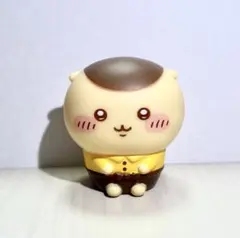 ちいかわ くりまんじゅう ココス コラボ ソフビ