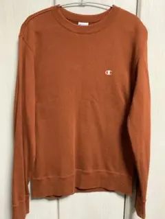 オレンジ スウェット