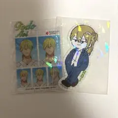 藤堂葵 応援団 缶バッジ まとめ売り 忘却バッテリー 藤堂葵 グッズセット 応援団 東京駅