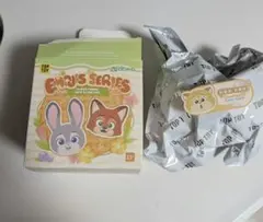 TOP TOY ズートピア エモジ スマホグリップ クロウハウザー