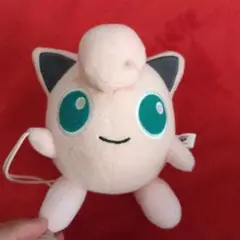 プリン　 ぬいぐるみ 約15cm
