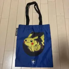 Jリーグ ポケモン コラボ トートバッグ
