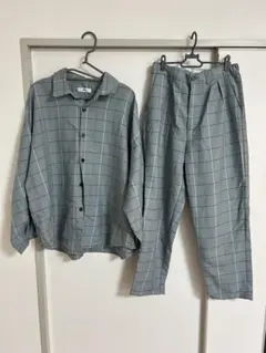 セットアップ シャツ