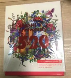 嵐 Anniversary Tour 5x20 FC限定 Blu-ray