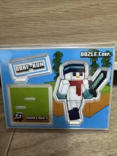 ドズル社 アクリルスタンド おらふくん⑤