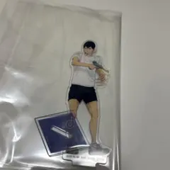 影山飛雄　ハイキュー　一番くじアクリルスタンド