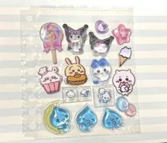 シールおすそ分け☆