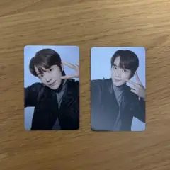 RIIZE ポップアップ ランダムトレカ ソンチャン 2枚セット