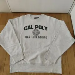 Champion チャンピオン　リバースウィーブ CAL POLY