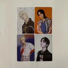 TREASURE タグアルバム ジェヒョク トレカセット