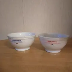 Mister Donut カフェオレボウル 2個セット