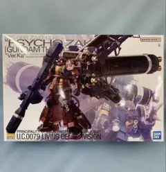 2026年最新】mg 1/100 高機動型ザク “サイコ・ザク” (gundam