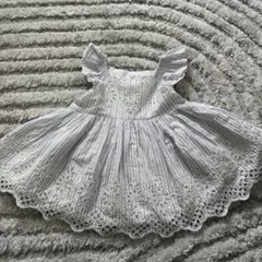 【美品】babyGAP ZARAbaby0-3ヶ月用