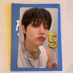 TREASURE SUMMER POPUP ジフン