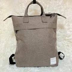 【新品】anello アネロ 2way トートバッグ リュック