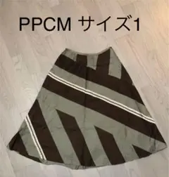 PPCM   スカート　サイズ1のサムネイル