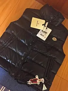 モンクレール TIB ダウンベスト 後継モデル 新品未使用 定価以下