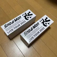 SnowMan LIVE TOUR 2022 オリジナルペンライト