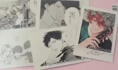 ギヴン展 キャラクターグッズ