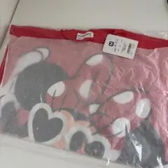 【新品】Sサイズ　ミニー　サングラス　ディズニーランド　Tシャツ