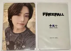 TXT FREEFALL dear my muse 中華 トレカ ボムギュ