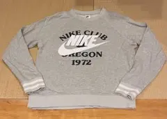 NIKE ⭐︎グレー ⭐︎トレーナー⭐︎Mサイズ