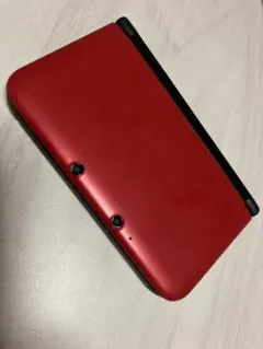 Nintendo ニンテンドー3DSLL レッドブラック　ジャンク品