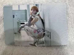 LLIT NOT CUTE ANYMORE トレカ タワレコ 特典 イロハ　②