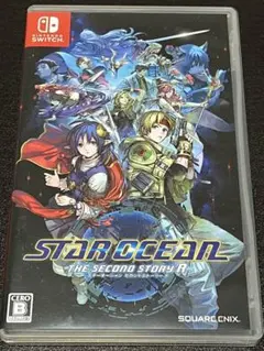Switch スターオーシャン セカンドストーリーRのサムネイル