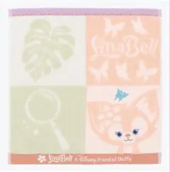 ミニタオル　リーナ・ベル タオル 東京ディズニーシー