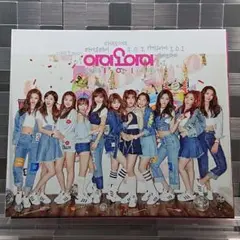 I.O.I 1st Mini Album 『Chrysalis』（再発盤）