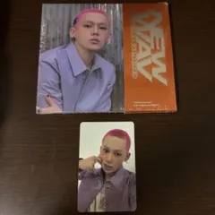 treasure newwave トレカ ヒョンソク セットのサムネイル