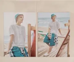 SEVENTEEN KIT キノ フォトカード ドギョム DK