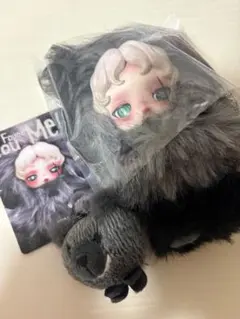 POP MART SKULLPANDA You Found Me シークレット