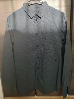 エンポリオアルマーニ　長袖シャツ　ストライプ　14A