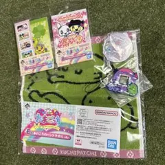 一番くじ たまごっち グッズセット